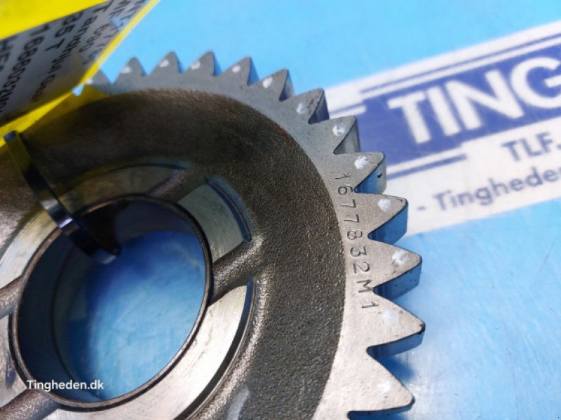 Getriebe & Getriebeteile del tipo Massey Ferguson 690, Gebrauchtmaschine In Hemmet (Immagine 7)