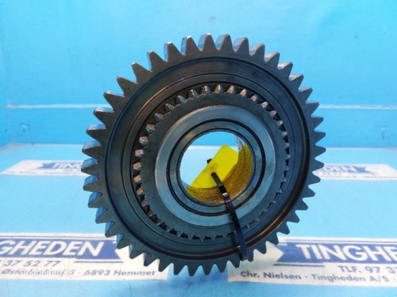 Getriebe & Getriebeteile del tipo Massey Ferguson 690, Gebrauchtmaschine In Hemmet (Immagine 9)