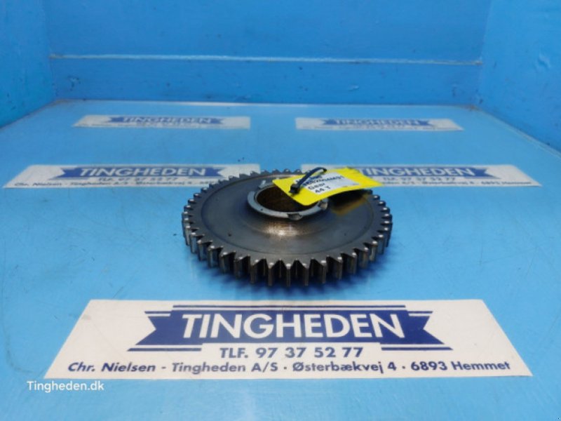 Getriebe & Getriebeteile del tipo Massey Ferguson 690, Gebrauchtmaschine In Hemmet (Immagine 1)