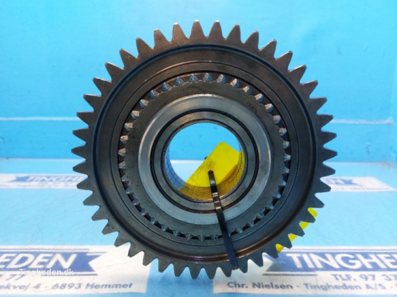 Getriebe & Getriebeteile del tipo Massey Ferguson 690, Gebrauchtmaschine In Hemmet (Immagine 4)