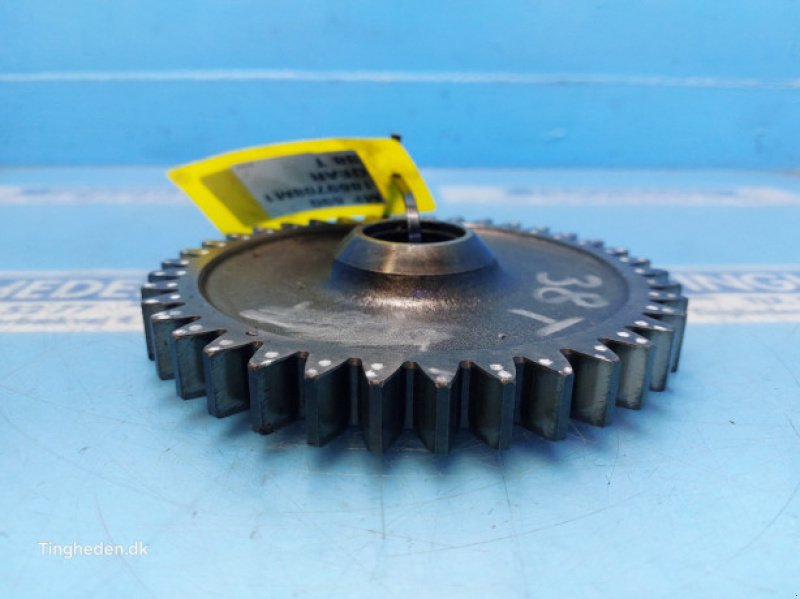 Getriebe & Getriebeteile του τύπου Massey Ferguson 690, Gebrauchtmaschine σε Hemmet (Φωτογραφία 3)