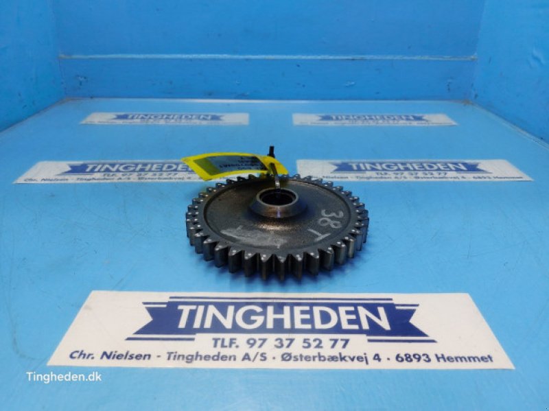 Getriebe & Getriebeteile του τύπου Massey Ferguson 690, Gebrauchtmaschine σε Hemmet (Φωτογραφία 1)