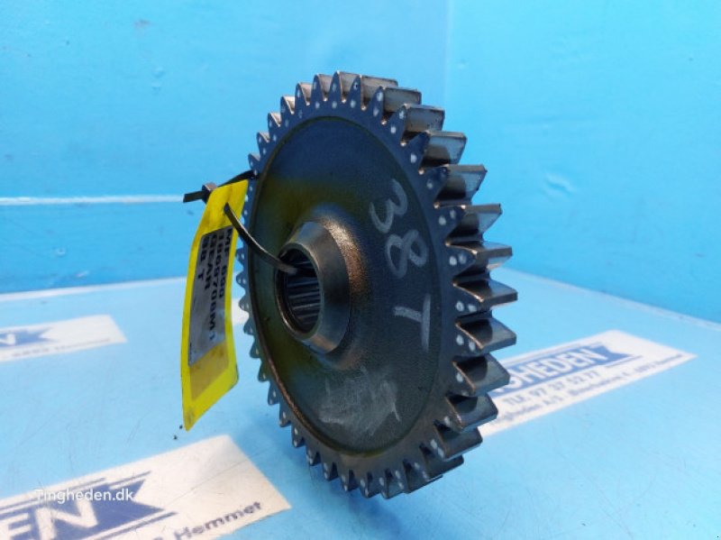 Getriebe & Getriebeteile του τύπου Massey Ferguson 690, Gebrauchtmaschine σε Hemmet (Φωτογραφία 10)