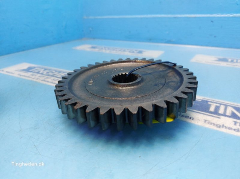 Getriebe & Getriebeteile του τύπου Massey Ferguson 690, Gebrauchtmaschine σε Hemmet (Φωτογραφία 8)