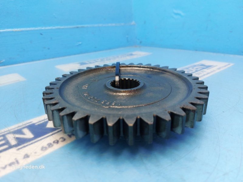 Getriebe & Getriebeteile του τύπου Massey Ferguson 690, Gebrauchtmaschine σε Hemmet (Φωτογραφία 5)