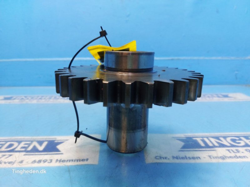 Getriebe & Getriebeteile del tipo Massey Ferguson 690, Gebrauchtmaschine In Hemmet (Immagine 7)