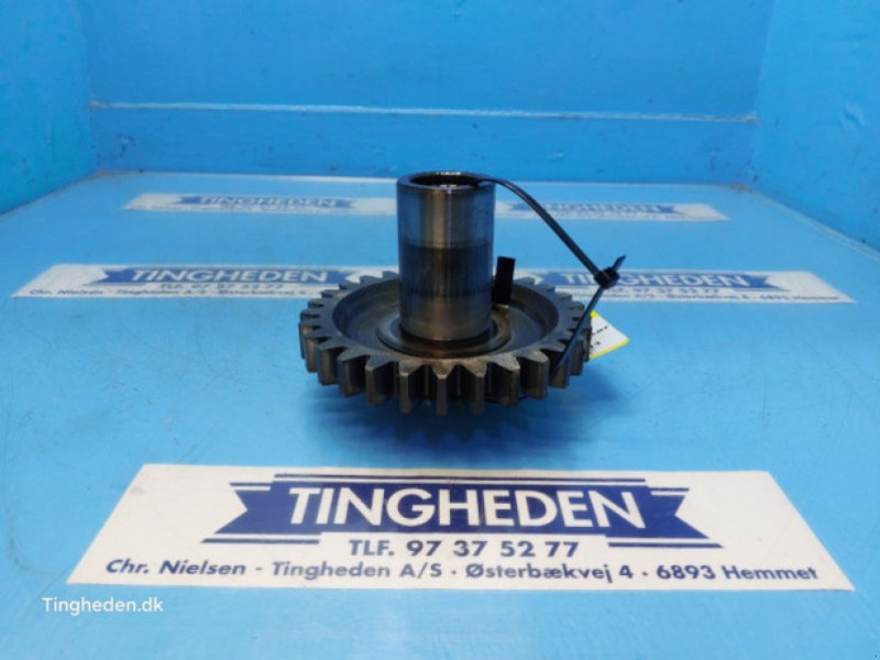 Getriebe & Getriebeteile от тип Massey Ferguson 690, Gebrauchtmaschine в Hemmet (Снимка 1)