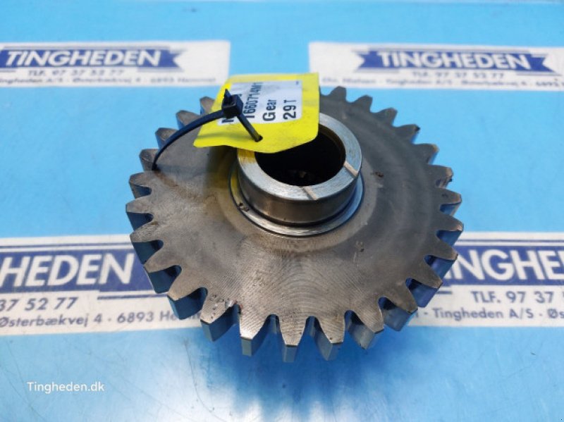 Getriebe & Getriebeteile del tipo Massey Ferguson 690, Gebrauchtmaschine In Hemmet (Immagine 8)