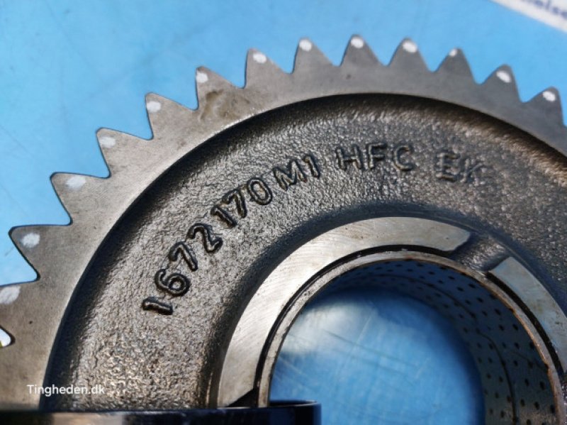 Getriebe & Getriebeteile des Typs Massey Ferguson 690, Gebrauchtmaschine in Hemmet (Bild 12)