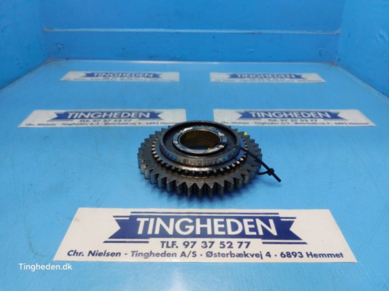 Getriebe & Getriebeteile του τύπου Massey Ferguson 690, Gebrauchtmaschine σε Hemmet (Φωτογραφία 1)