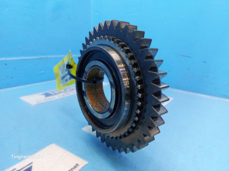 Getriebe & Getriebeteile des Typs Massey Ferguson 690, Gebrauchtmaschine in Hemmet (Bild 11)