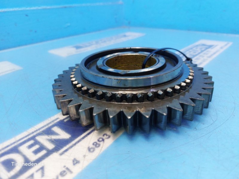 Getriebe & Getriebeteile des Typs Massey Ferguson 690, Gebrauchtmaschine in Hemmet (Bild 5)