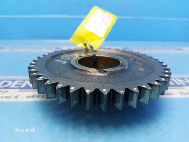 Getriebe & Getriebeteile des Typs Massey Ferguson 690, Gebrauchtmaschine in Hemmet (Bild 8)