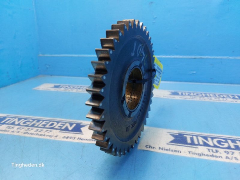 Getriebe & Getriebeteile des Typs Massey Ferguson 690, Gebrauchtmaschine in Hemmet (Bild 10)