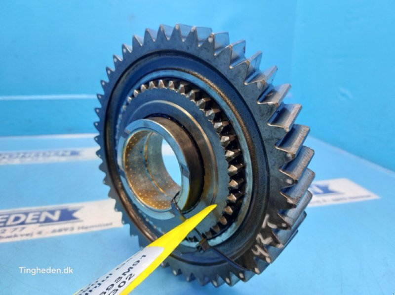 Getriebe & Getriebeteile del tipo Massey Ferguson 690, Gebrauchtmaschine In Hemmet (Immagine 13)