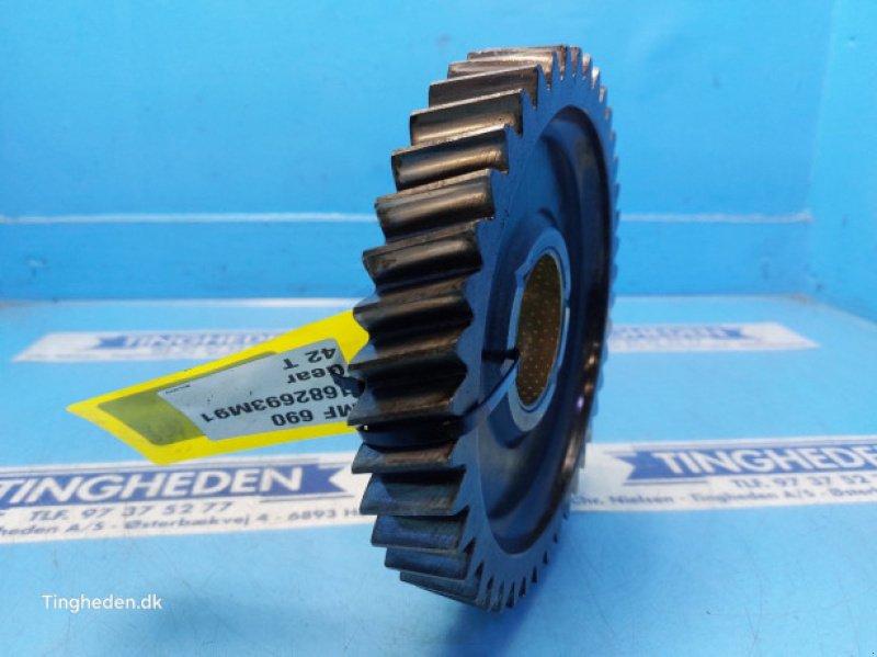 Getriebe & Getriebeteile del tipo Massey Ferguson 690, Gebrauchtmaschine In Hemmet (Immagine 12)