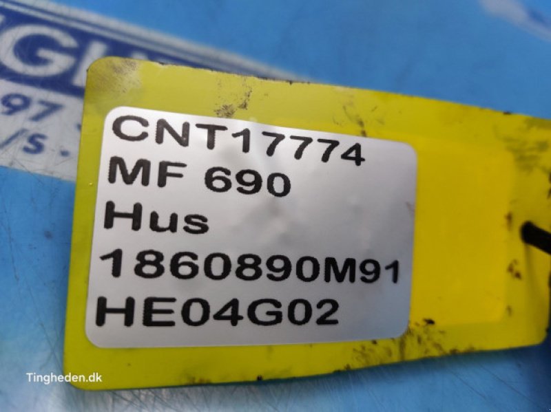 Getriebe & Getriebeteile del tipo Massey Ferguson 690, Gebrauchtmaschine In Hemmet (Immagine 11)