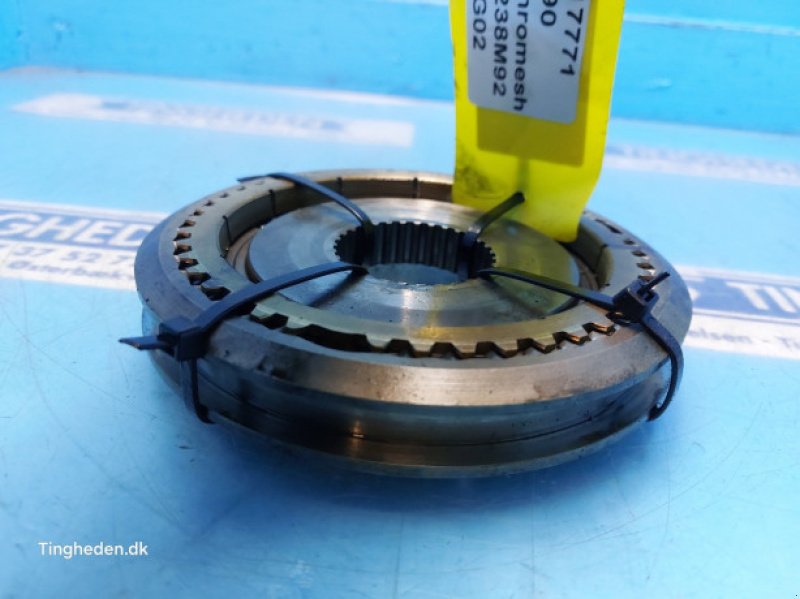 Getriebe & Getriebeteile del tipo Massey Ferguson 690, Gebrauchtmaschine In Hemmet (Immagine 7)