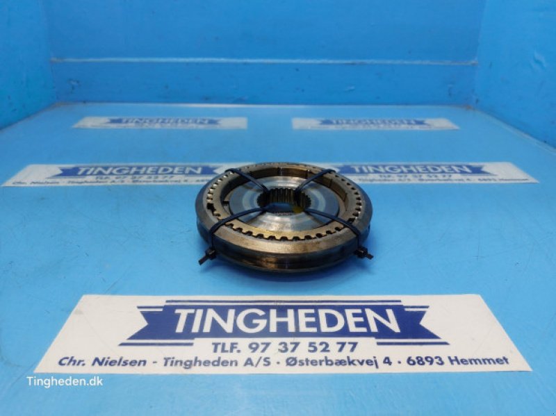 Getriebe & Getriebeteile del tipo Massey Ferguson 690, Gebrauchtmaschine In Hemmet (Immagine 1)