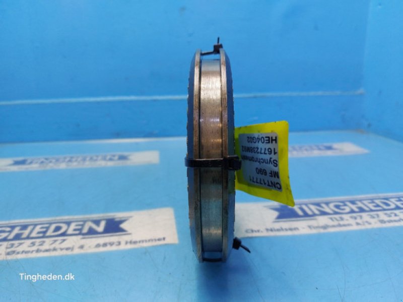 Getriebe & Getriebeteile del tipo Massey Ferguson 690, Gebrauchtmaschine In Hemmet (Immagine 8)