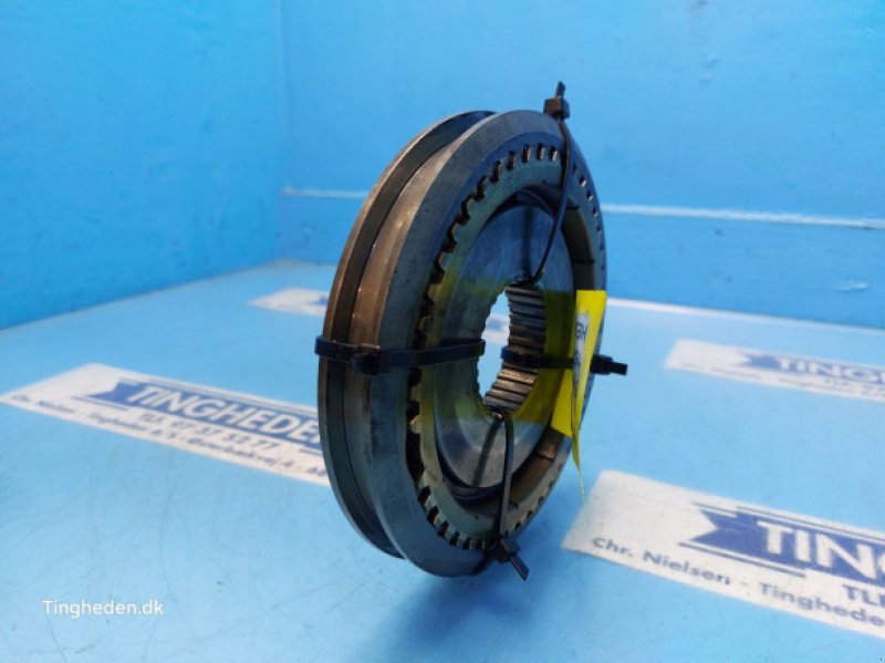 Getriebe & Getriebeteile del tipo Massey Ferguson 690, Gebrauchtmaschine In Hemmet (Immagine 10)