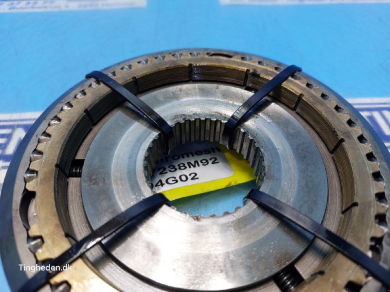 Getriebe & Getriebeteile del tipo Massey Ferguson 690, Gebrauchtmaschine In Hemmet (Immagine 5)