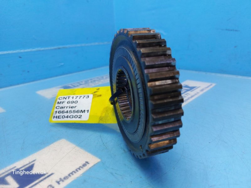 Getriebe & Getriebeteile del tipo Massey Ferguson 690, Gebrauchtmaschine In Hemmet (Immagine 8)