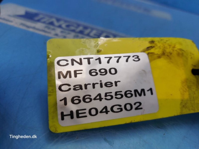 Getriebe & Getriebeteile del tipo Massey Ferguson 690, Gebrauchtmaschine In Hemmet (Immagine 12)