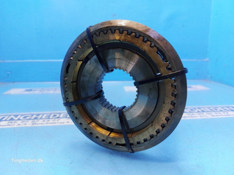 Getriebe & Getriebeteile του τύπου Massey Ferguson 690, Gebrauchtmaschine σε Hemmet (Φωτογραφία 9)