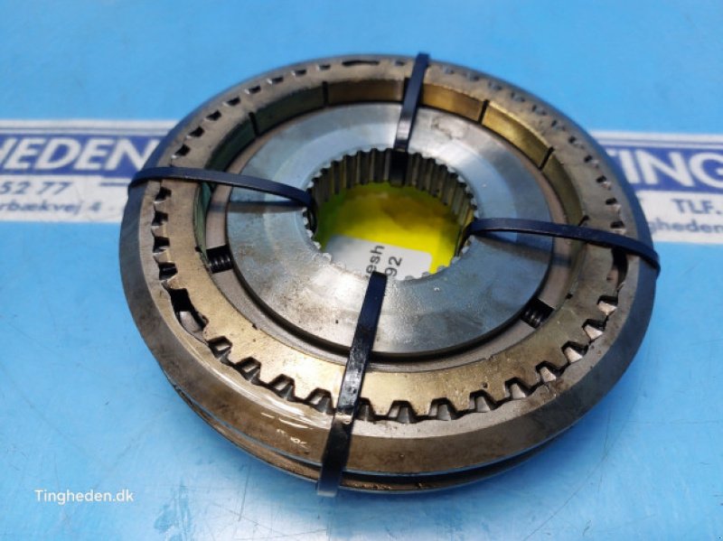 Getriebe & Getriebeteile του τύπου Massey Ferguson 690, Gebrauchtmaschine σε Hemmet (Φωτογραφία 5)