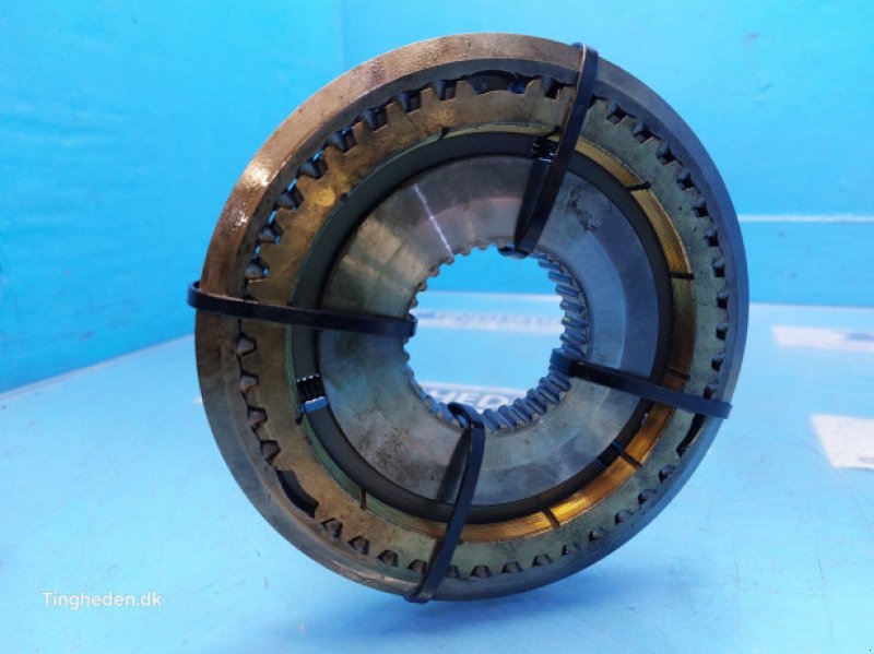 Getriebe & Getriebeteile του τύπου Massey Ferguson 690, Gebrauchtmaschine σε Hemmet (Φωτογραφία 11)