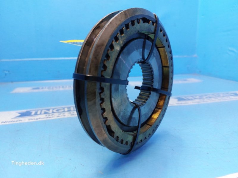 Getriebe & Getriebeteile του τύπου Massey Ferguson 690, Gebrauchtmaschine σε Hemmet (Φωτογραφία 10)