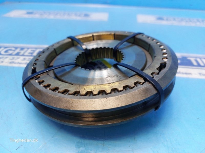 Getriebe & Getriebeteile του τύπου Massey Ferguson 690, Gebrauchtmaschine σε Hemmet (Φωτογραφία 7)