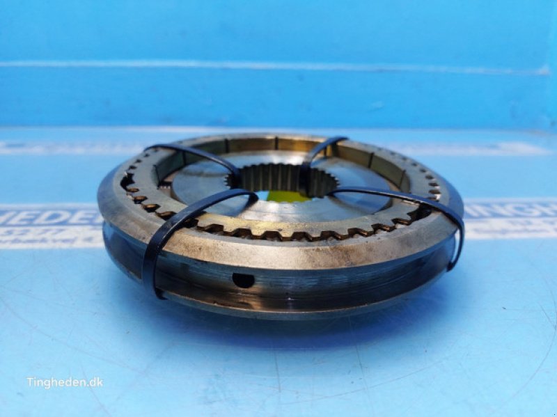 Getriebe & Getriebeteile του τύπου Massey Ferguson 690, Gebrauchtmaschine σε Hemmet (Φωτογραφία 3)