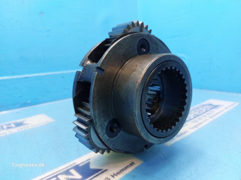 Getriebe & Getriebeteile des Typs Massey Ferguson 690, Gebrauchtmaschine in Hemmet (Bild 12)