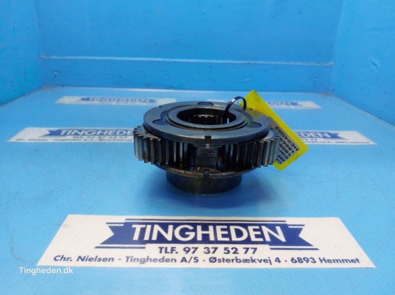 Getriebe & Getriebeteile des Typs Massey Ferguson 690, Gebrauchtmaschine in Hemmet (Bild 1)