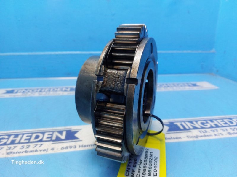 Getriebe & Getriebeteile des Typs Massey Ferguson 690, Gebrauchtmaschine in Hemmet (Bild 15)