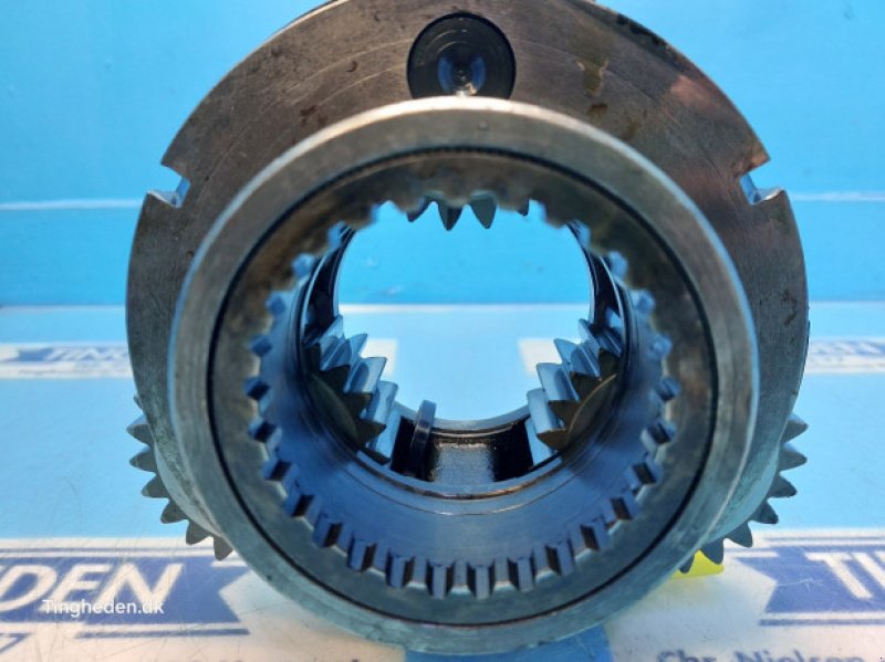 Getriebe & Getriebeteile des Typs Massey Ferguson 690, Gebrauchtmaschine in Hemmet (Bild 13)