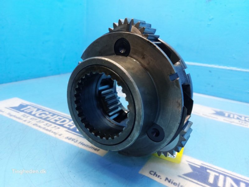 Getriebe & Getriebeteile des Typs Massey Ferguson 690, Gebrauchtmaschine in Hemmet (Bild 14)