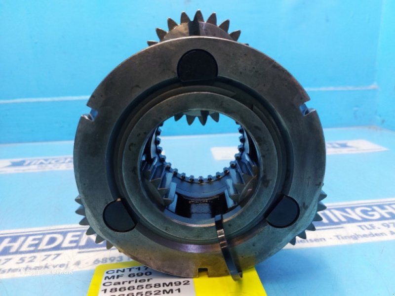 Getriebe & Getriebeteile des Typs Massey Ferguson 690, Gebrauchtmaschine in Hemmet (Bild 17)