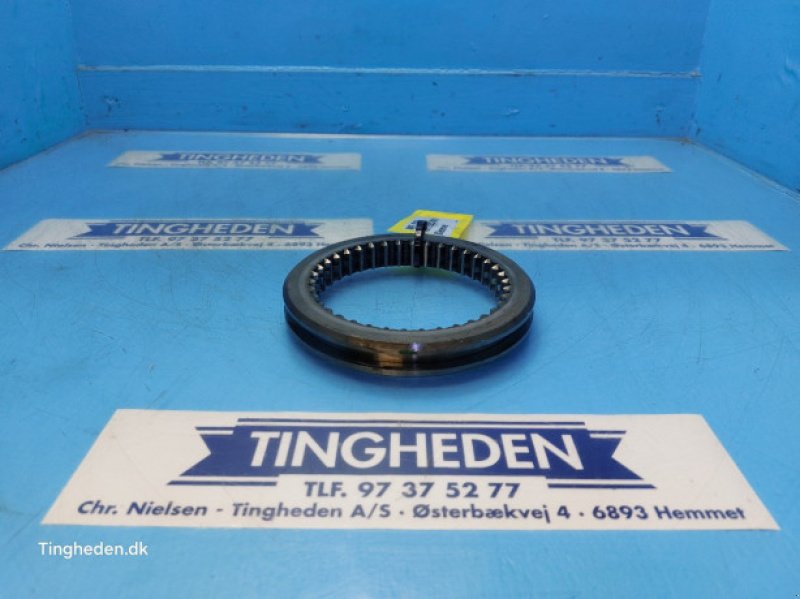 Getriebe & Getriebeteile del tipo Massey Ferguson 690, Gebrauchtmaschine In Hemmet (Immagine 1)