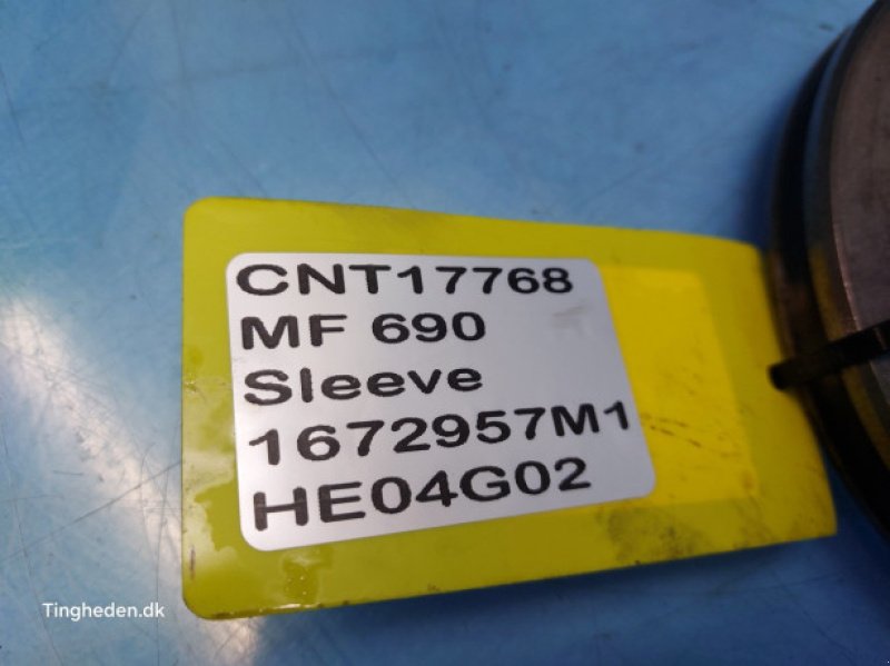 Getriebe & Getriebeteile del tipo Massey Ferguson 690, Gebrauchtmaschine In Hemmet (Immagine 11)