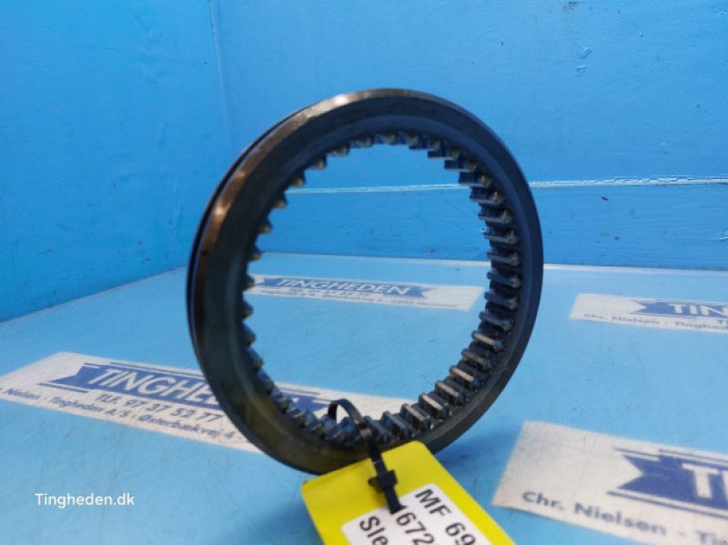 Getriebe & Getriebeteile del tipo Massey Ferguson 690, Gebrauchtmaschine In Hemmet (Immagine 10)