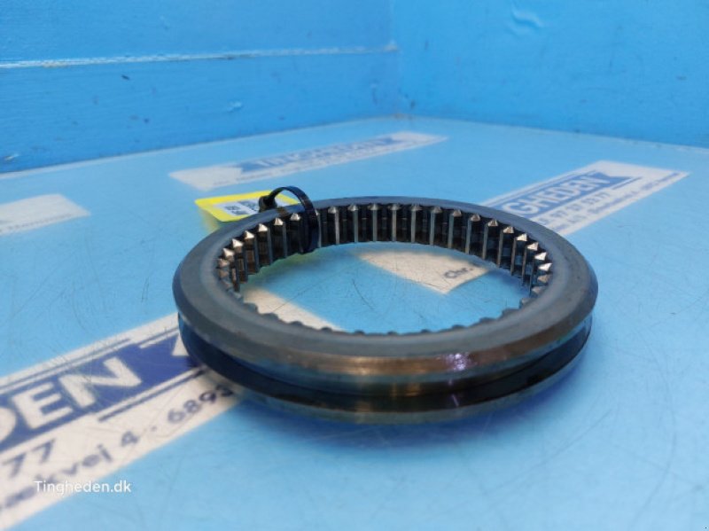 Getriebe & Getriebeteile del tipo Massey Ferguson 690, Gebrauchtmaschine In Hemmet (Immagine 4)