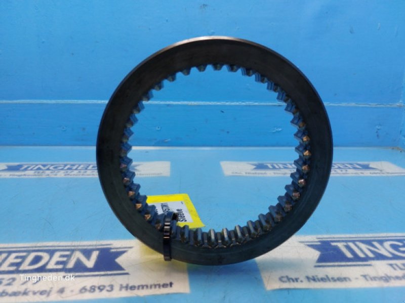 Getriebe & Getriebeteile del tipo Massey Ferguson 690, Gebrauchtmaschine In Hemmet (Immagine 7)