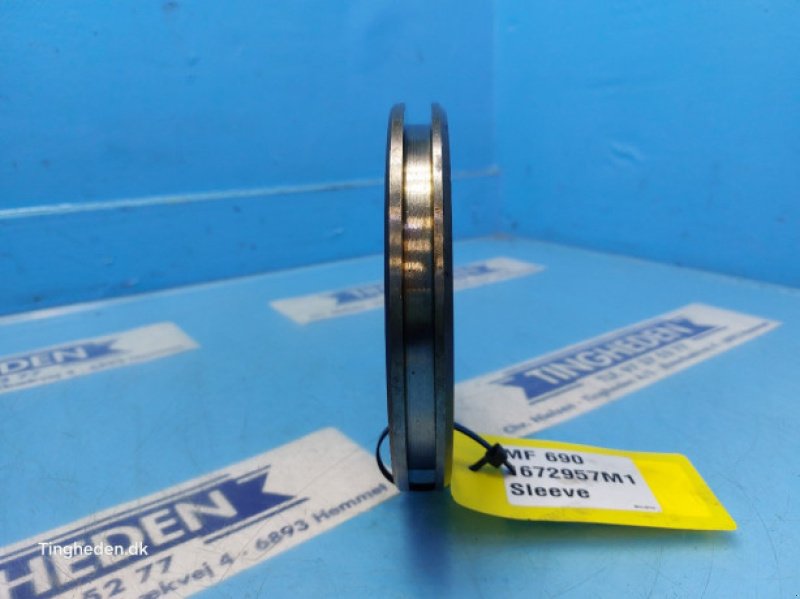 Getriebe & Getriebeteile del tipo Massey Ferguson 690, Gebrauchtmaschine In Hemmet (Immagine 9)