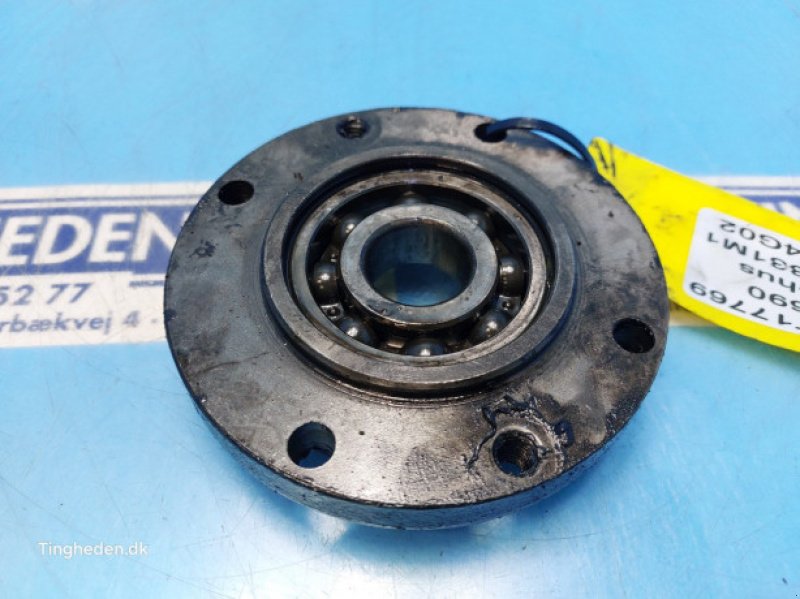 Getriebe & Getriebeteile του τύπου Massey Ferguson 690, Gebrauchtmaschine σε Hemmet (Φωτογραφία 5)