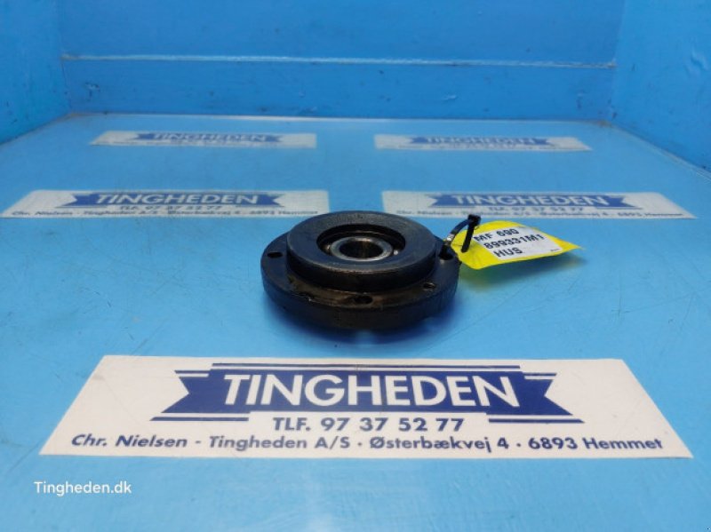 Getriebe & Getriebeteile του τύπου Massey Ferguson 690, Gebrauchtmaschine σε Hemmet (Φωτογραφία 1)