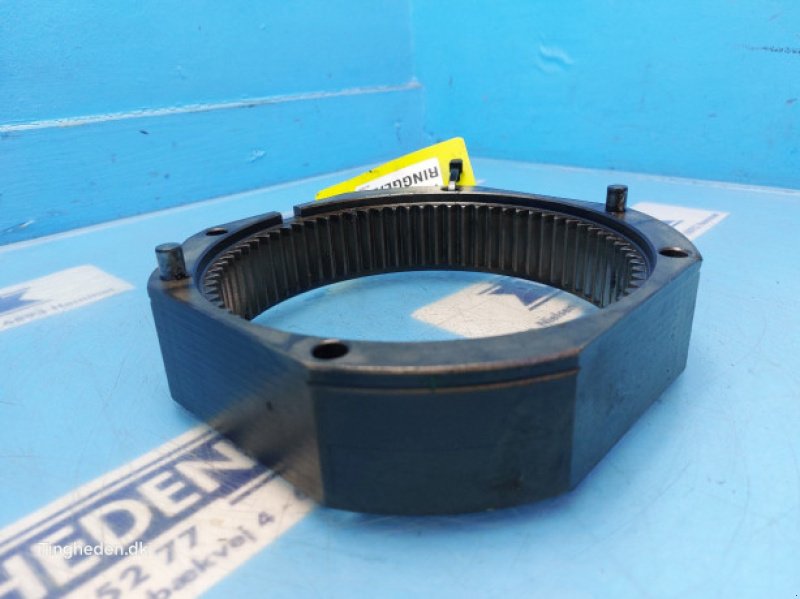 Getriebe & Getriebeteile του τύπου Massey Ferguson 690, Gebrauchtmaschine σε Hemmet (Φωτογραφία 4)