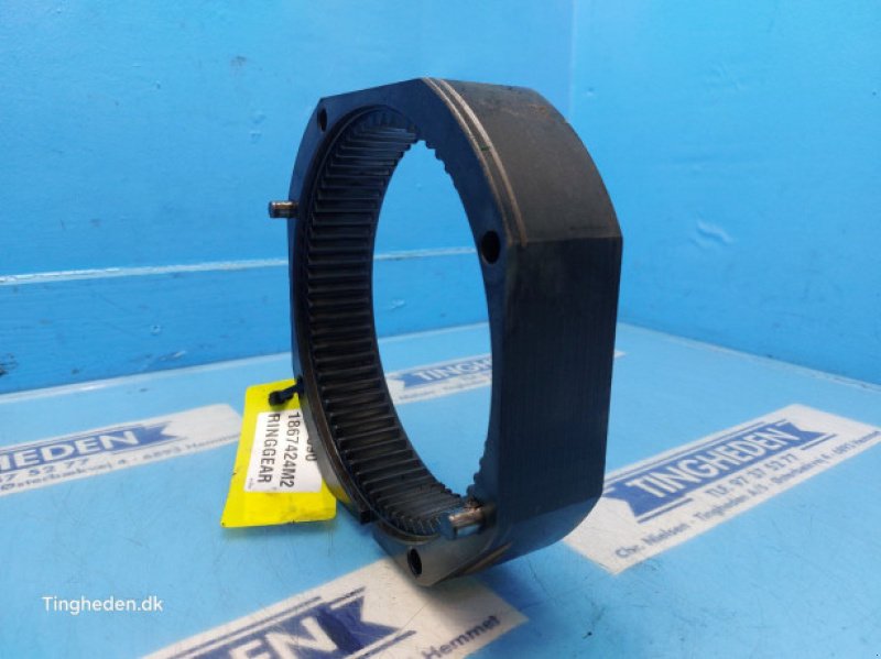 Getriebe & Getriebeteile του τύπου Massey Ferguson 690, Gebrauchtmaschine σε Hemmet (Φωτογραφία 10)